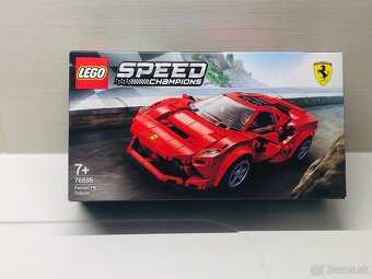 Lego Speed Champions neotevřené - 3