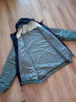 Pánska bunda, QUECHUA, velk. XXL - 3