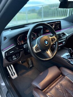 BMW Rad 6 GT 640d mHEV xDrive Gran Turismo A/T Odpočet DPH. - 3