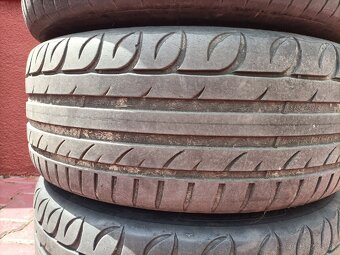 Letné 225/40r18 2ks + 1 ks GRÁTIS - 3