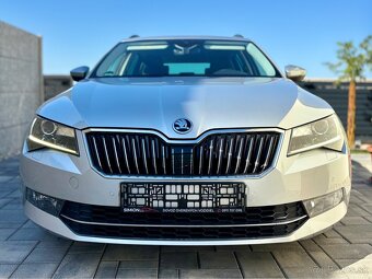 ❇️ ŠKODA SUPERB COMBI 2.0 TDI 110KW M6 4x4•2017•ODPOČET DPH - 3