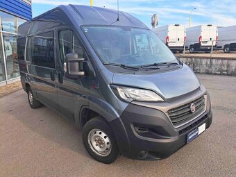 Fiat Ducato 2,3 MultiJet L2H2 9 miestne - 3