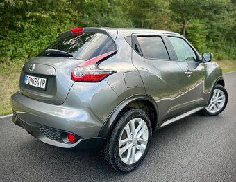 Nissan Juke 1.5DCi 81kw - 3