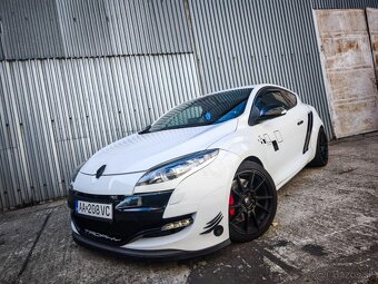 Renault Megane RS CUP 2.0 184kw Nová STK - 3