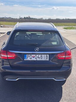 Mercedes Benz C200D - 3