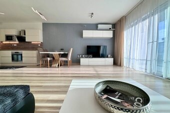 | 4i byt + 2x parking, Park pod Kolibou, BA III.,107,35 m2 - 3