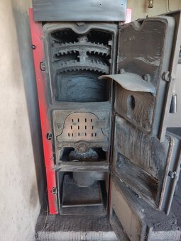 pec na drevo / ekohrasok 26kw - 3