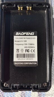 BAOFENG UV-10R PLUS - 3