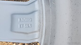 5×112 r18 Zimné 255/55 r18 - 3