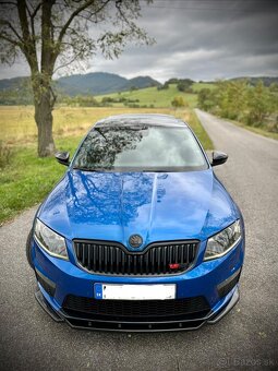 Octavia 3 Rs - 3