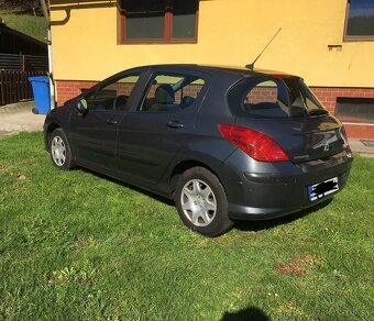 Peugeot 308 1.6 benzín 2008 - 3