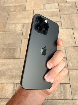 iPhone 14 PRO MAX 256 GB SPACE BLACK - 3