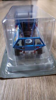 Deagostini LIAZ 111.800 Truck Trial - 3