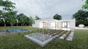 MODERNÝ BUNGALOV S POZEMKOM V LUKRATÍVNEJ ČASTI - BITAROVÁ - 3