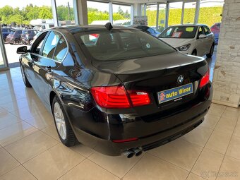BMW rad 5 3.0 Benzín 6-Valec - 3