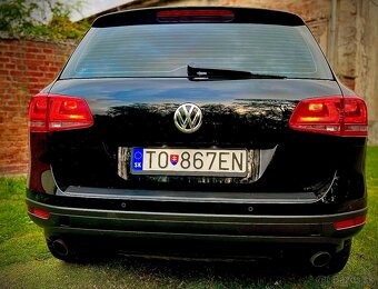 Volkswagen touareg 85000km - 3