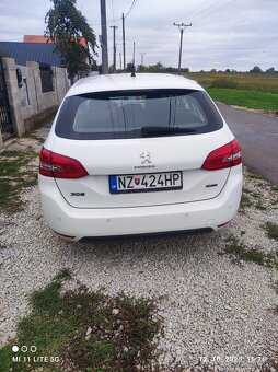 Peugeot 308 1.6 hdi - 3