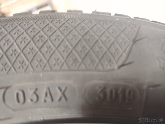 Zimné pneumatiky Kleber 175/65/R15 - 3