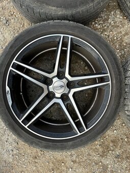 BMW kolesa BROCK B33 5x120 ET35 R17 - 3