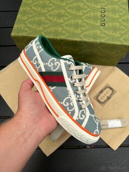 Gucci tenisky komplet balenie - 3