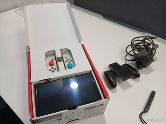 Nintendo Switch OLED - 3