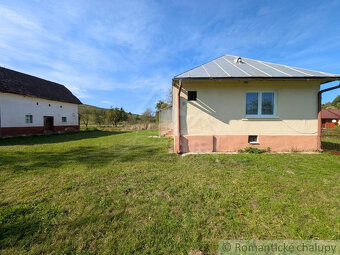 Exkluzívna ponuka Dom s veľkým pozemkom a jedinečným súkr - 3