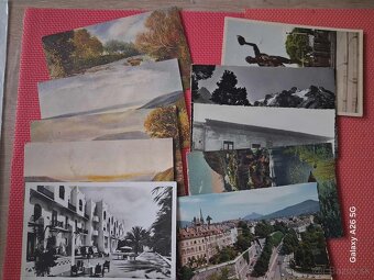 Pohľadnice 100 kusov mix svet 3 - 3