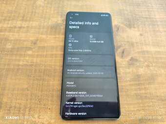 Xiaomi 11 ultra 12/512 - 3