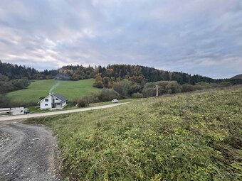 Na predaj pozemok Pribiš, Orava (Dolný Kubín) - 3
