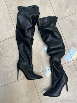 Damske cizmy Steve Madden - 3