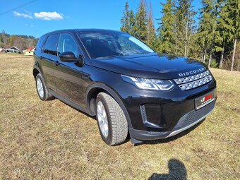 Land Rover Discovery Sport,4x4,110kw,2,0D, TOP STAV - 3
