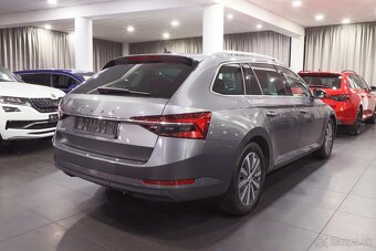 Škoda Superb 3 Combi Style 2.0 TDI 110kW DSG automat - 3