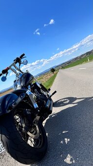 Harley Davidson Wide Glide - 3