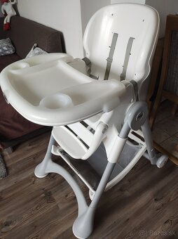 Detská jedálenská stolička Cam - 3