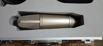 Predam Behringer B-1 SET Kondenzátorový štúdiový mikrofón - 3