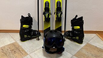 Detsky lyziarsky set - 3