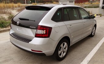 Škoda Rapid Spaceback 1.6 tdi -- DSG  -- 124 000 km -- - 3
