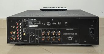 Yamaha R-S700 / Cierny alebo strieborny - 3