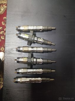 Iveco Eurocargo motor šesťvalec vstreky - 3