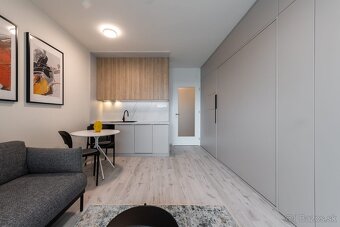 Štýlový 1-izbový byt s terasou, parking a pivnica, ALBELLI - 3