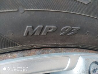 Zimná sada 4x100 R14 Renault 175-65-14 - 3