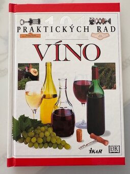 101 praktických rád: Tenis, Jak připravit saláty a Víno - 3