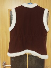 Barancovity kožuch a vesty ku kroju. - 3