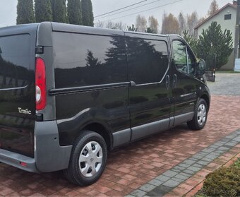 Renault trafick 2.0dci - 3