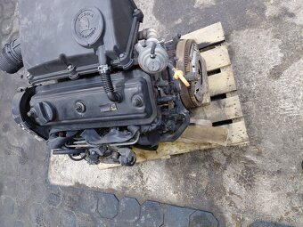 Škoda felicia 1.9D - 3