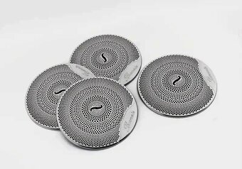 Kryty reproduktorov burmester Mercedes - 3