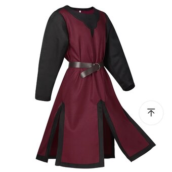 Kostým a šatka - 3