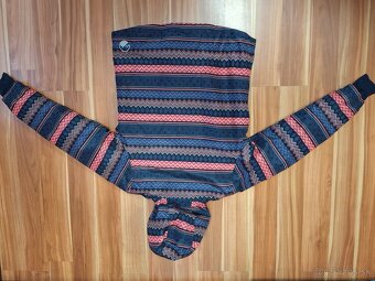 Zimná detská vetrovka č. 146-152 - 3