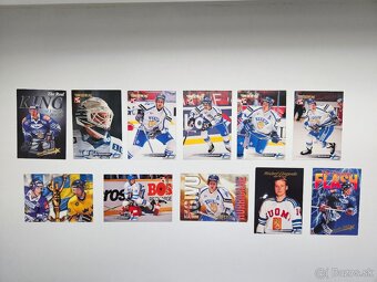 Predám hokejové kartičky - 3