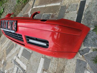 PREDAM PREDNY NARAZNIK VW GOLF 4 - 3